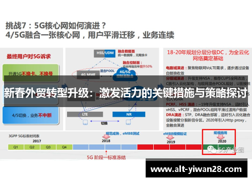新春外贸转型升级：激发活力的关键措施与策略探讨