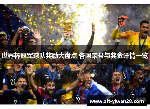 世界杯冠军球队奖励大盘点 各国荣誉与奖金详情一览