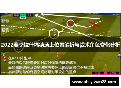 2022赛季拉什福德场上位置解析与战术角色变化分析
