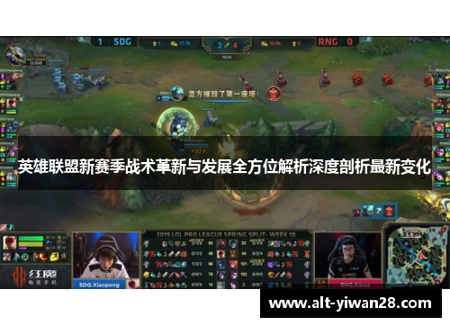 英雄联盟新赛季战术革新与发展全方位解析深度剖析最新变化